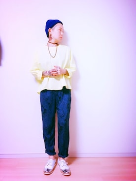 Lauraさんのコーディネート