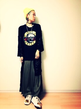 Lauraさんのコーディネート