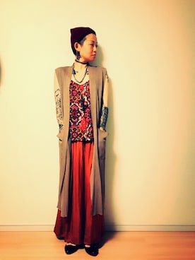 Lauraさんのコーディネート