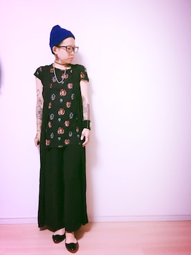 Lauraさんのコーディネート