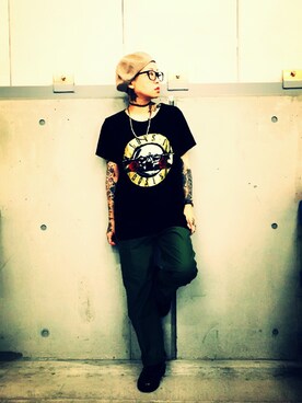 Lauraさんのコーディネート