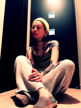 Lauraさんのコーディネート