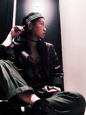 Lauraさんのコーディネート