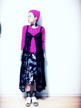 Lauraさんのコーディネート