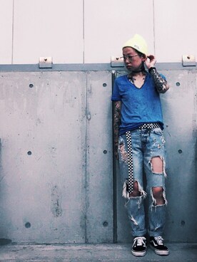 Lauraさんのコーディネート