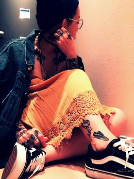 Lauraさんのコーディネート