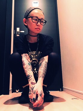 Lauraさんのコーディネート