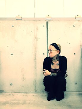 Lauraさんのコーディネート