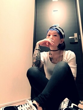 Lauraさんのコーディネート