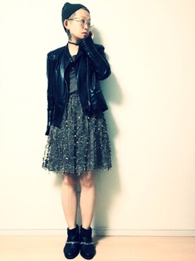 Lauraさんのコーディネート