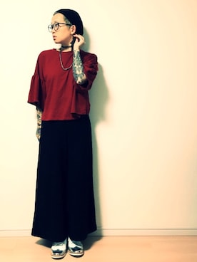 Lauraさんのコーディネート