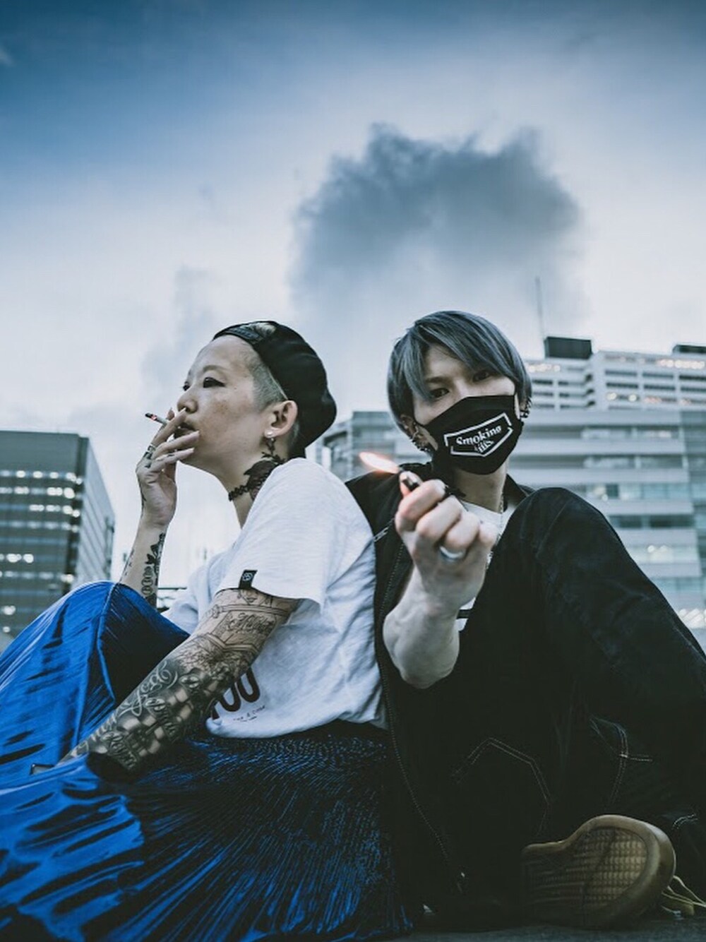 LEGENDA（レジェンダ）の「ALIVE×PARADOX トリプルコラボ