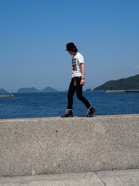 punk☠️kiyoさんのコーディネート