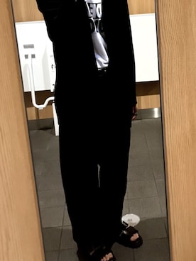 k@zuさん（メンズ・178cm）の春コーディネート