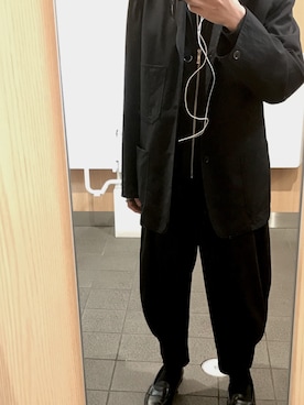 k@zuさん（メンズ・178cm）の秋コーディネート