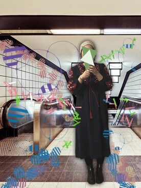 ターヤ＊さんのコーディネート