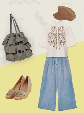 ターヤ＊さんのコーディネート