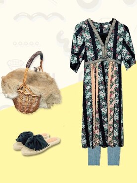 ターヤ＊さんのコーディネート