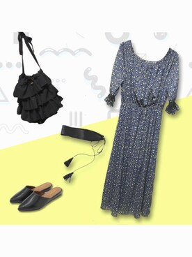 ターヤ＊さんのコーディネート