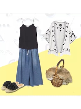 ターヤ＊さんのコーディネート