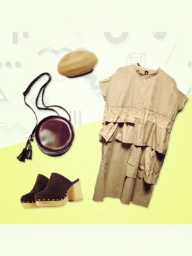 ターヤ＊さんのコーディネート