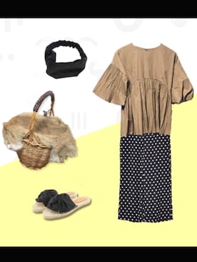 ターヤ＊さんのコーディネート