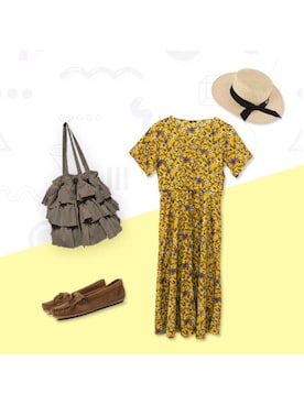 ターヤ＊さんのコーディネート