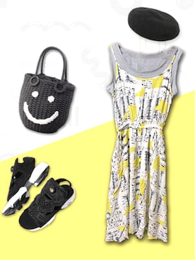 ターヤ＊さんのコーディネート