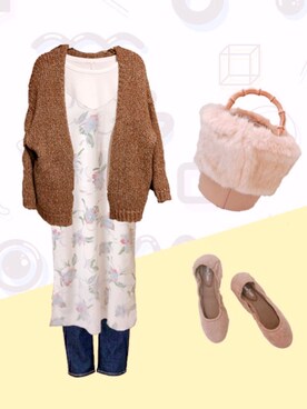 ターヤ＊さんのコーディネート