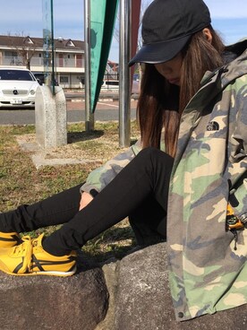 enyatonさんのコーディネート