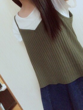 mi ~さん（レディース・153cm）の夏コーディネート