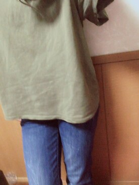 mi ~さん（レディース・153cm）の夏コーディネート