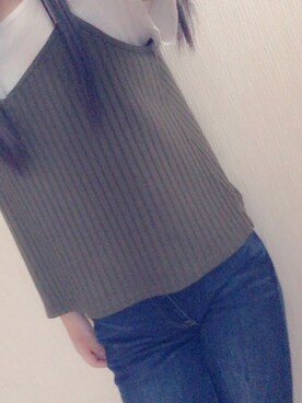 mi ~さん（レディース・153cm）の夏コーディネート