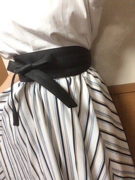 mi ~さん（レディース・153cm）の夏コーディネート