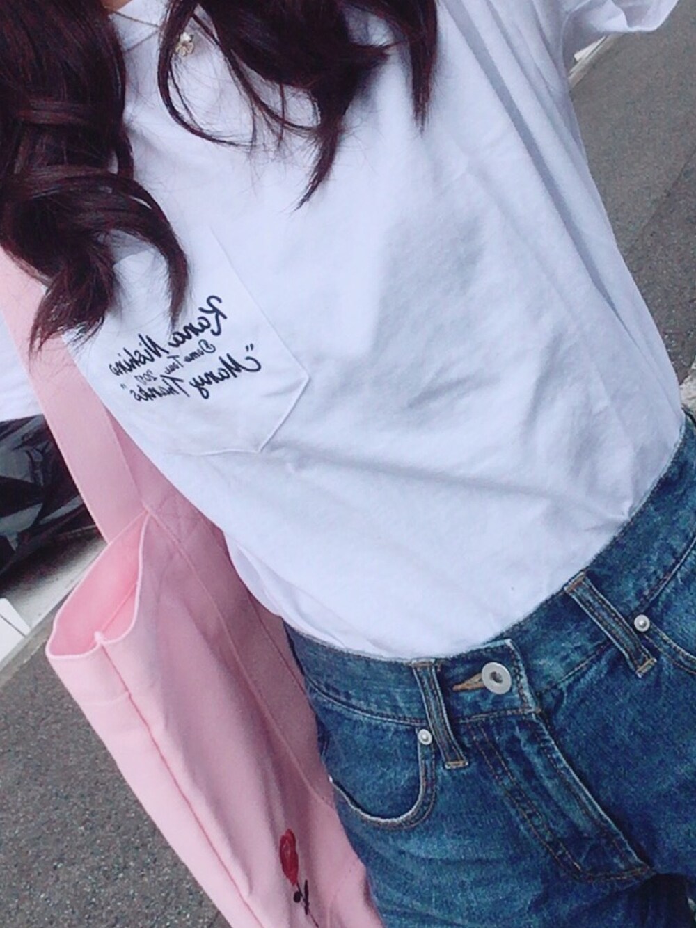 西野カナ Tシャツ（with LOVE tour♡広島 | 西野カナ