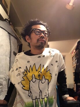 お餅チャンピオンさんのコーディネート