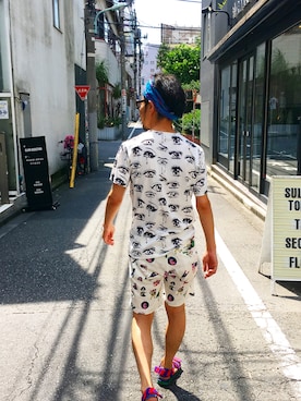 お餅チャンピオンさんのコーディネート