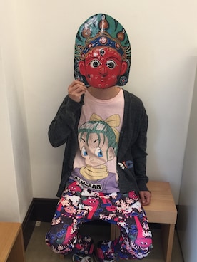 お餅チャンピオンさんのコーディネート