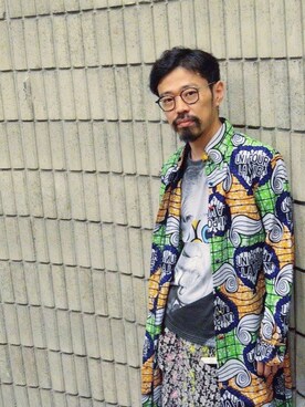 お餅チャンピオンさんのコーディネート