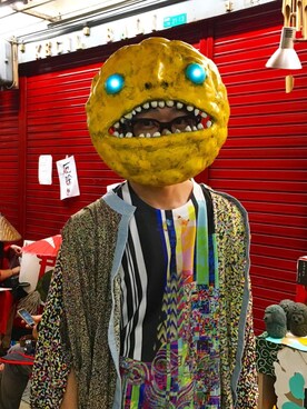 お餅チャンピオンさんのコーディネート