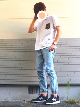 RUIさんのコーディネート