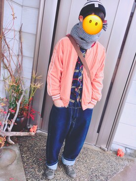 コウガさんのコーディネート