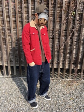 コウガさんのコーディネート