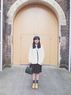 Mavis Chuangさんのコーディネート