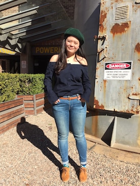 Mavis Chuangさんのコーディネート