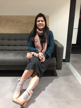 Mavis Chuangさんのコーディネート