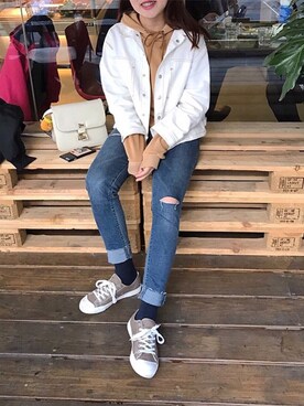 Jiun さんのコーディネート