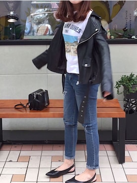 Jiun さんのコーディネート