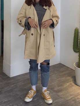 Jiun さんのコーディネート