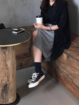 Jiun さんのコーディネート